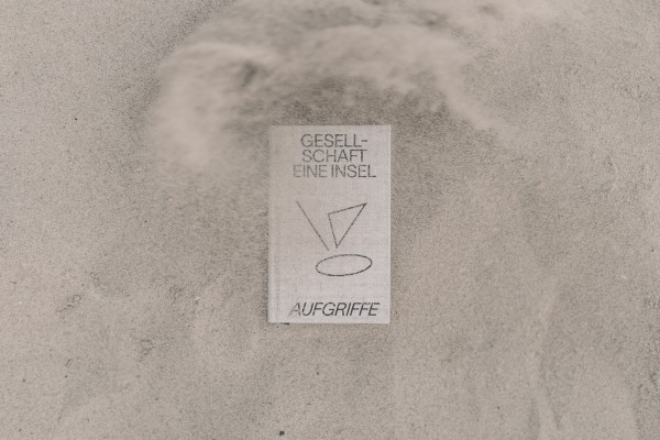 Gesellschaft, eine Insel.