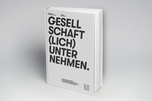 Gesellschaft(lich) unternehmen